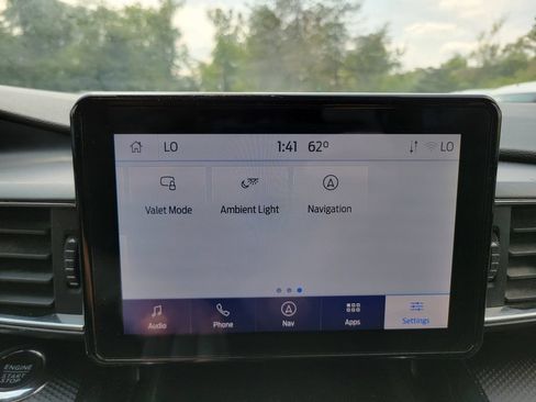 Used 2022 Ford Explorer ST-Line w/ Class IV Trailer Tow Package AWD/4WD image 42