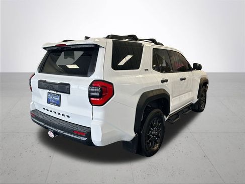 Certified 2025 Toyota 4Runner SR5 image 8