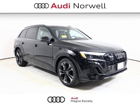 New 2026 Audi Q7 3.0T Premium Plus image 1