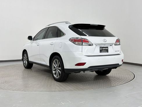 Used 2013 Lexus RX 350 2WD w/ Navigation Pkg image 3