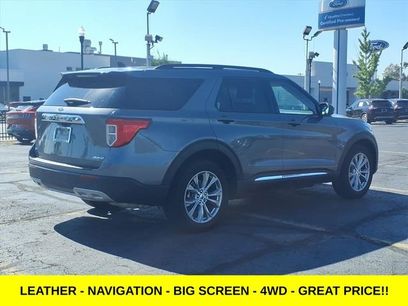 Used 2023 Ford Explorer XLT w/ Equipment Group 202A