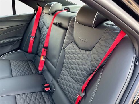 New 2026 Cadillac CT4 V Blackwing w/ Technology Package image 14