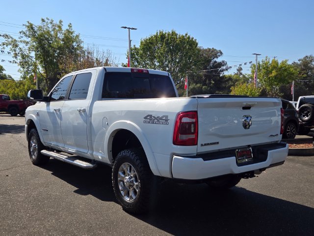 Used 2022 RAM 2500 Laramie AWD/4WD image 6