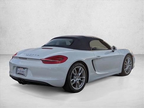 Used 2015 Porsche Boxster S RWD image 5