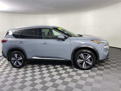 Used 2023 Nissan Rogue SL w/ SL Premium Package AWD/4WD image 10