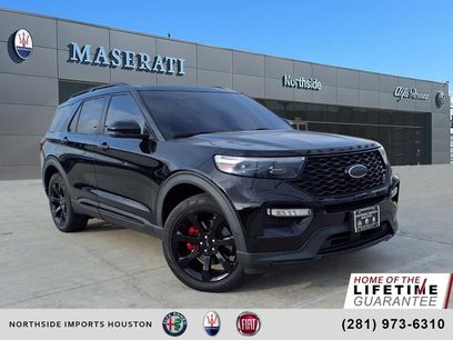 Used 2020 Ford Explorer ST w/ ST Street Pack