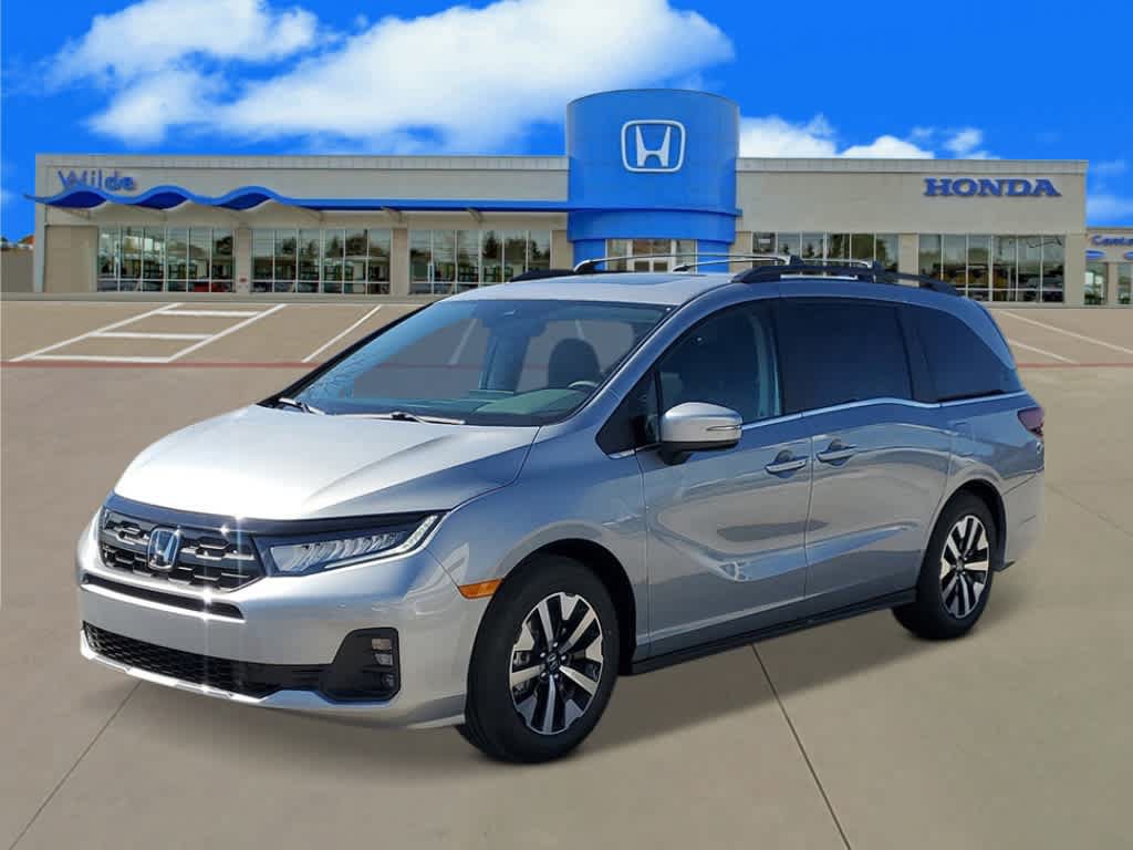 New 2027 Honda Odyssey EX-L image 1