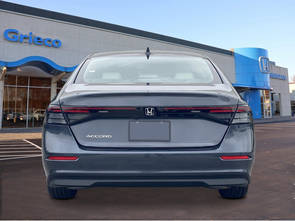 New 2026 Honda Accord LX image 3