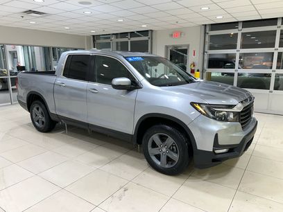 Certified 2023 Honda Ridgeline RTL