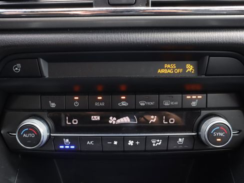 Certified 2021 MAZDA CX-9 Grand Touring AWD/4WD image 15