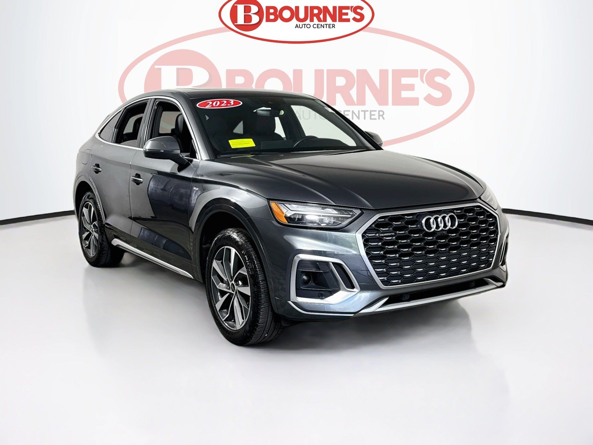 Used 2023 Audi Q5 2.0T Premium Plus w/ Premium Plus Package AWD/4WD image 1
