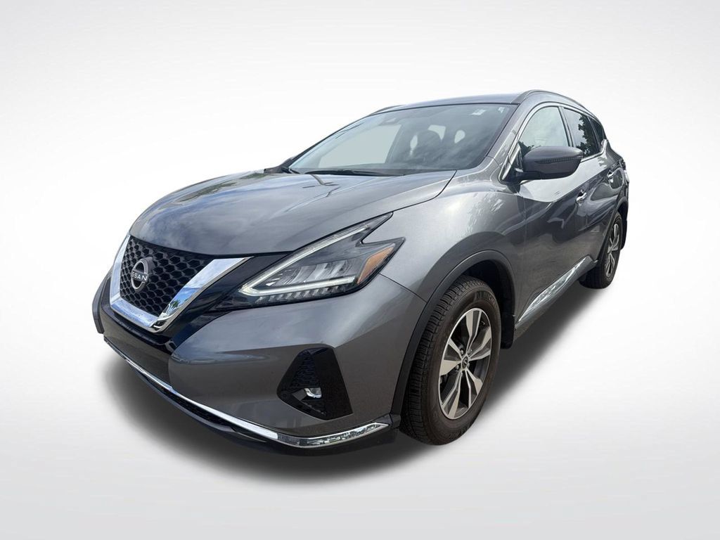 Certified 2024 Nissan Murano SV FWD image 3