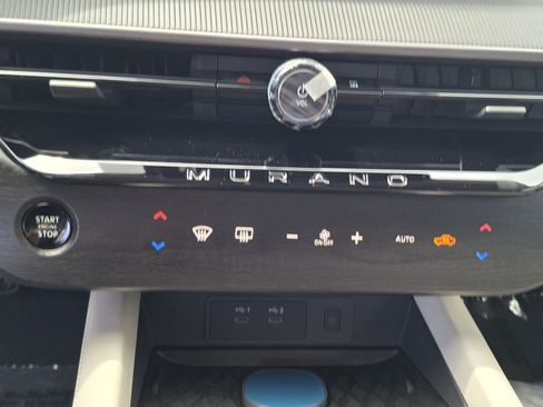 New 2026 Nissan Murano SV AWD/4WD image 10