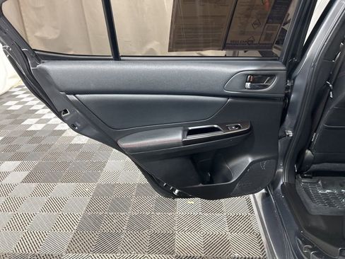 Used 2021 Subaru WRX Limited w/ Popular Package #3 (IZT) image 18