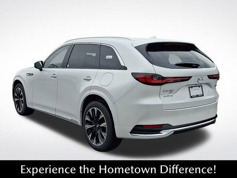 New 2026 MAZDA CX-90 3.3 Turbo S w/ Premium Plus image 4