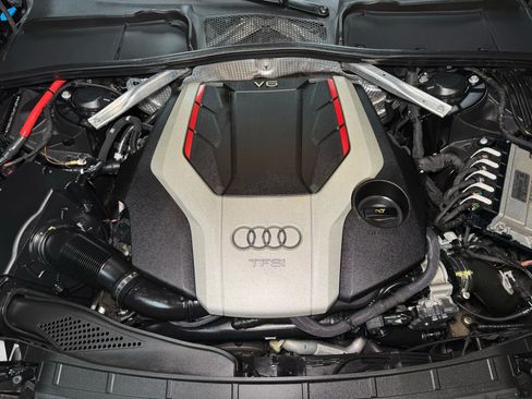 Used 2018 Audi S5 Premium Plus w/ Navigation Package image 48