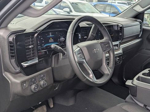 Used 2024 Chevrolet Silverado 1500 RST w/ Protection Package image 6