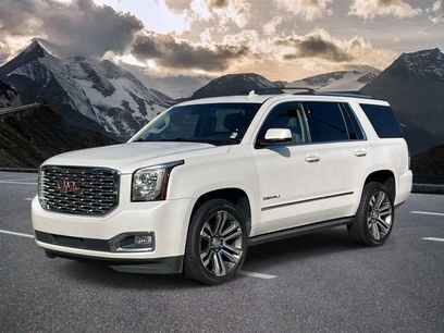 Used 2020 GMC Yukon Denali w/ Denali Premium Package