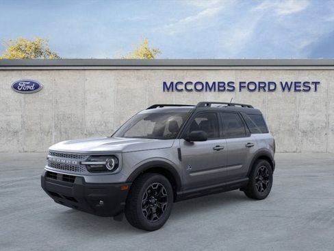 New 2025 Ford Bronco Sport Outer Banks AWD/4WD image 4