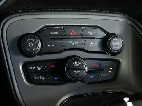 Used 2023 Dodge Challenger R/T w/ Blacktop Package image 16