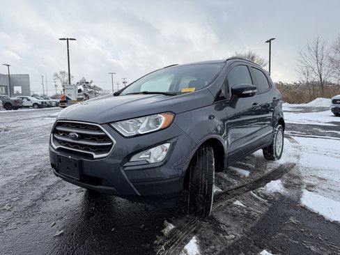 Used 2022 Ford EcoSport SE image 9