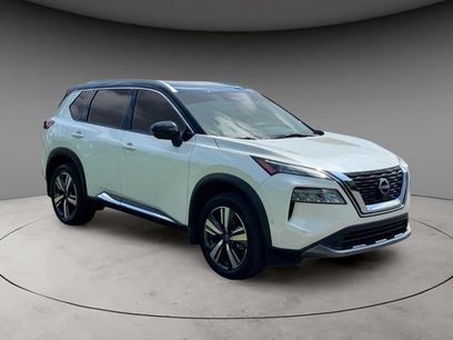 Certified 2023 Nissan Rogue SL w/ SL Premium Package