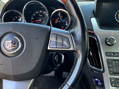 Used 2013 Cadillac CTS Premium image 13