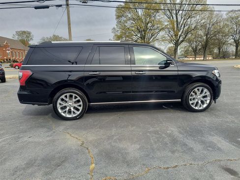 Used 2018 Ford Expedition Max Limited w/ Equipment Group 302A image 6