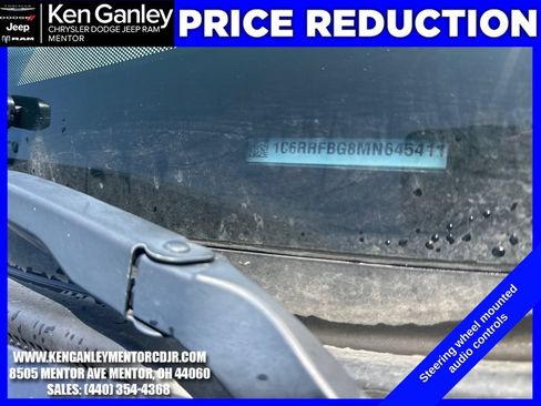 Used 2021 RAM 1500 Big Horn AWD/4WD image 26