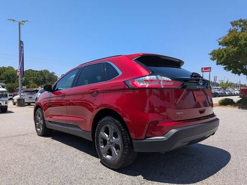 Used 2022 Ford Edge SEL w/ Sport Appearance Package AWD/4WD image 6