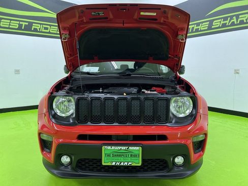 Used 2023 Jeep Renegade Altitude AWD/4WD image 4