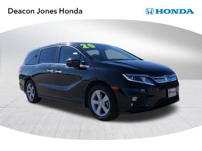Used 2020 Honda Odyssey EX-L