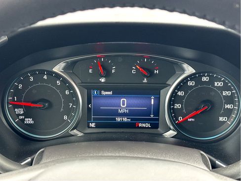 Used 2022 Chevrolet Equinox LT image 17