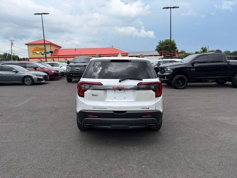 Used 2021 GMC Acadia AT4 AWD/4WD image 4