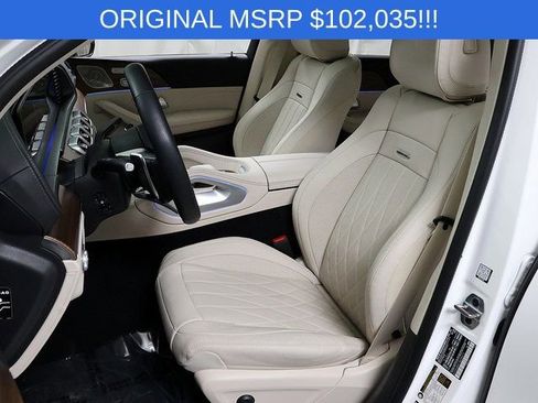 Used 2026 Mercedes-Benz GLE 53 AMG 4MATIC image 11