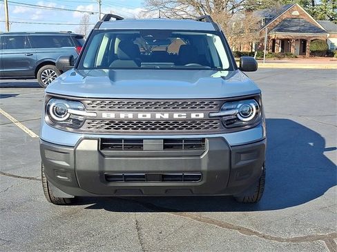 New 2025 Ford Bronco Sport Big Bend image 2