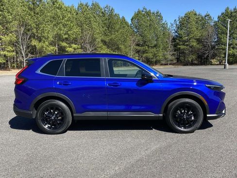 New 2025 Honda CR-V Sport-L image 1