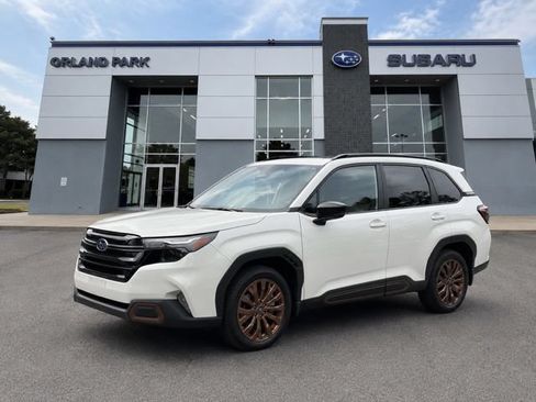 Certified 2026 Subaru Forester Sport w/ Sport Package AWD/4WD image 5