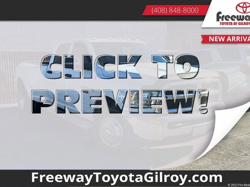 Used 2014 RAM 3500 Tradesman w/ Chrome Appearance Group image 1