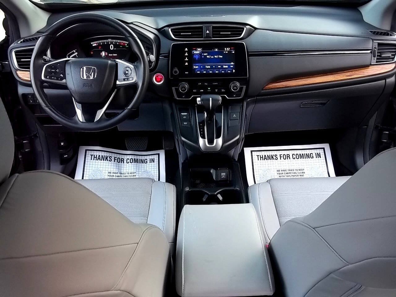Used 2017 Honda CR-V EX-L image 6