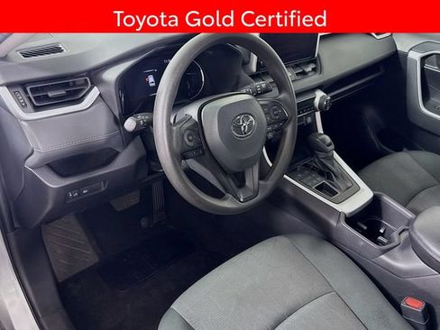 Certified 2024 Toyota RAV4 XLE AWD/4WD image 10