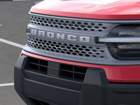 New 2026 Ford Bronco Sport Big Bend AWD/4WD image 20