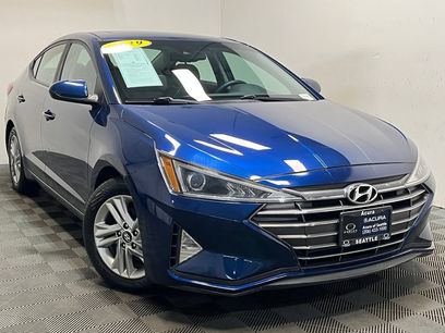 Used 2019 Hyundai Elantra Value Edition