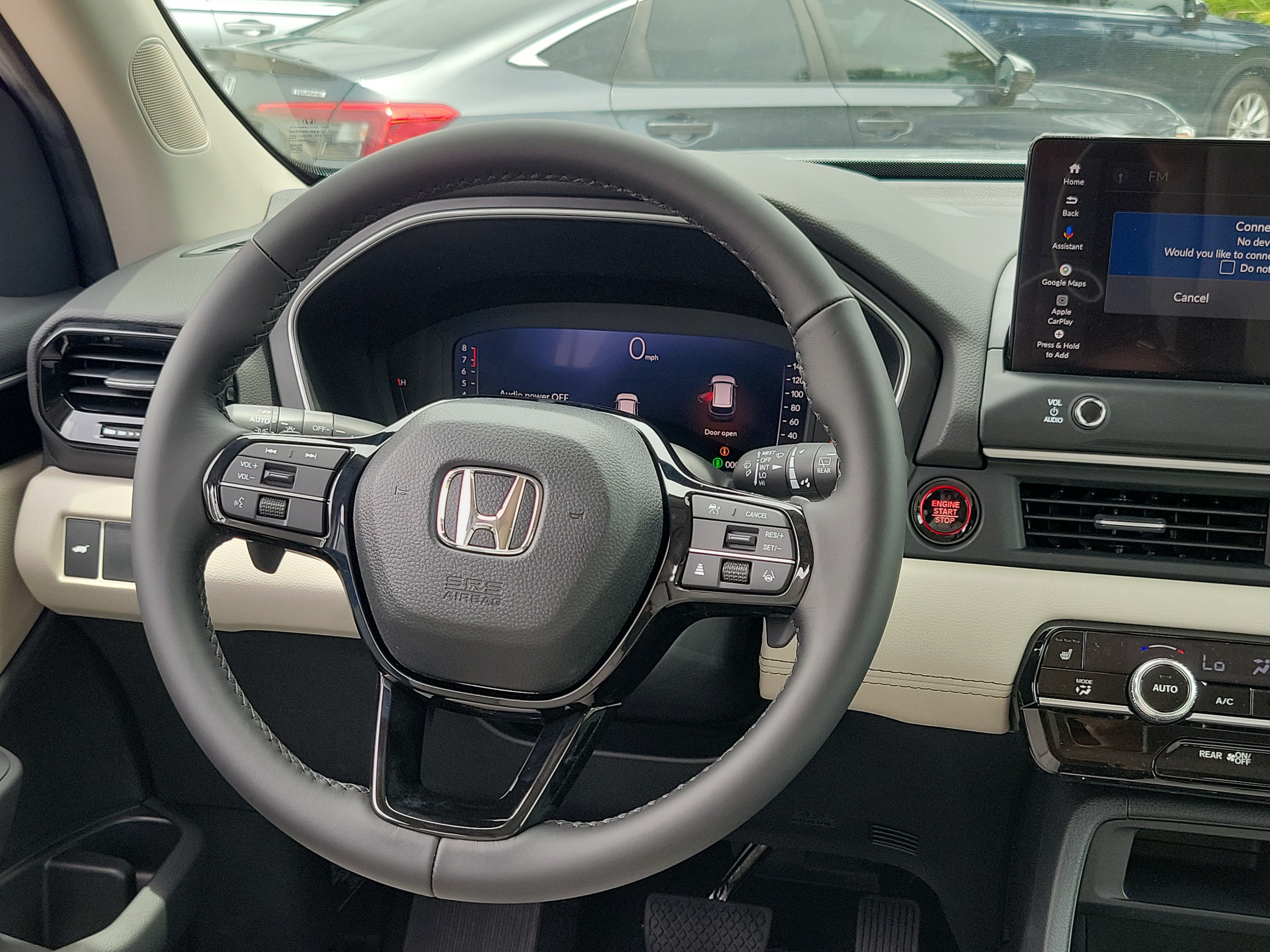 New 2026 Honda Pilot EX-L image 11