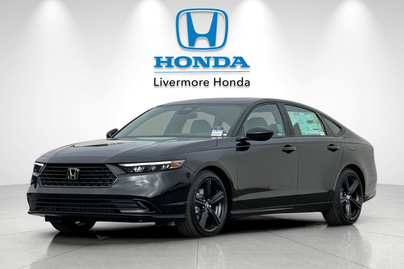 New 2026 Honda Accord Sport image 2
