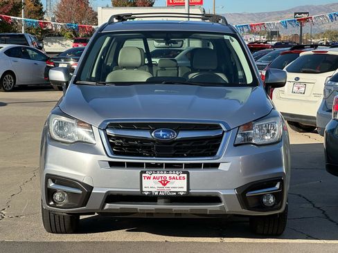 Used 2017 Subaru Forester 2.5i Limited w/ Popular Package #1 AWD/4WD image 2