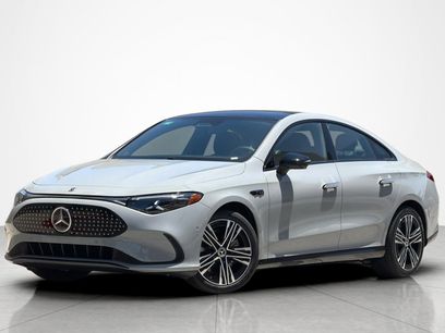 New 2027 Mercedes-Benz CLA 250+