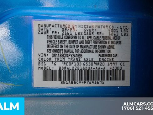 Used 2023 Nissan Sentra SV image 23