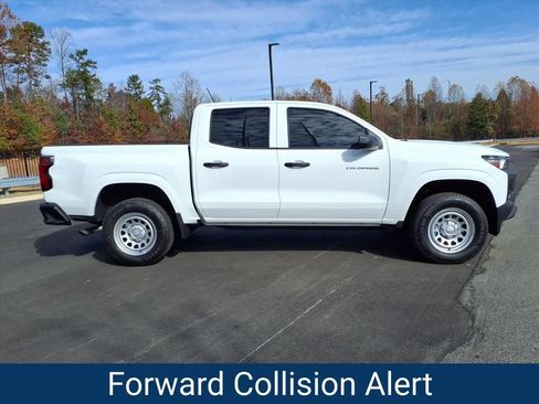 New 2026 Chevrolet Colorado W/T w/ Advanced Trailering Package image 25