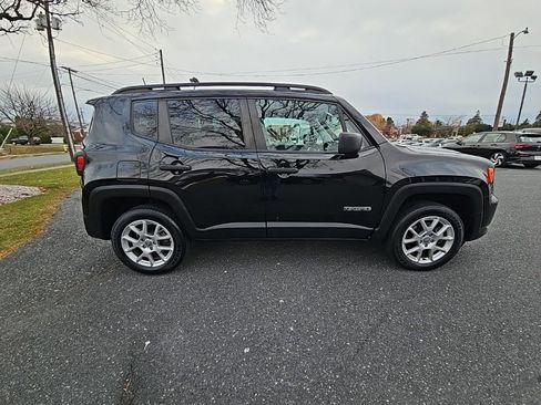 Used 2020 Jeep Renegade Sport w/ Sport Appearance Group image 8